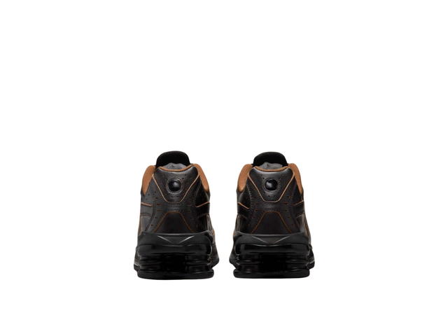 Nike Nike Shox Ride 2 Black Light British Tan - view 5