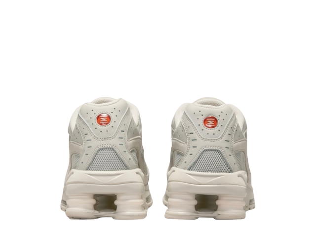 Nike Nike Shox Ride 2 Light Bone Turf Orange - view 5