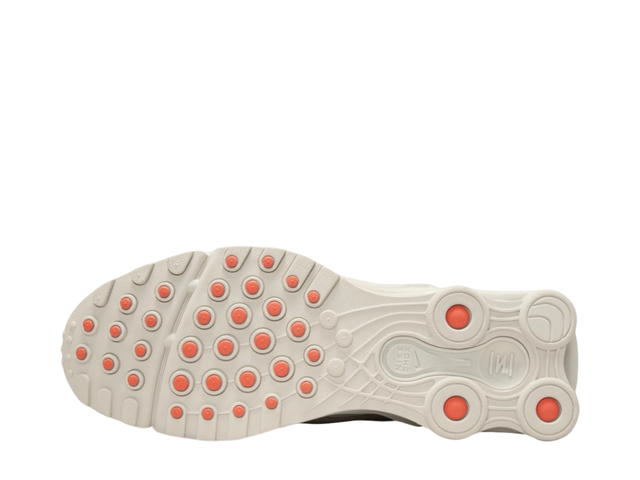 Nike Nike Shox Ride 2 Light Bone Turf Orange - view 6