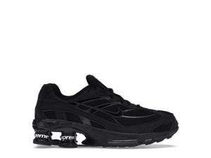 Buy Nike Shox Ride 2 SP Supreme Black at Sasom – Authentic and Ready to Ship