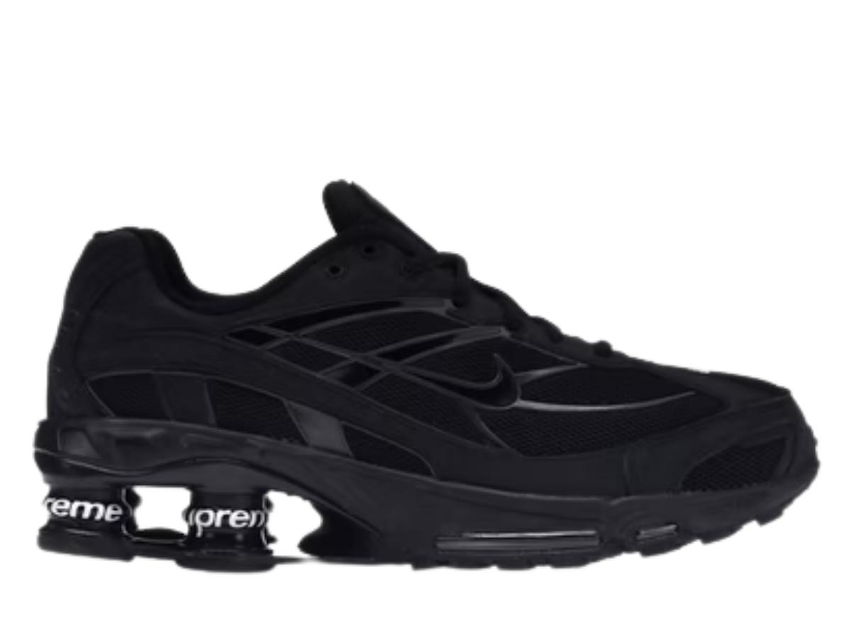 Nike Nike Shox Ride 2 SP Supreme Black