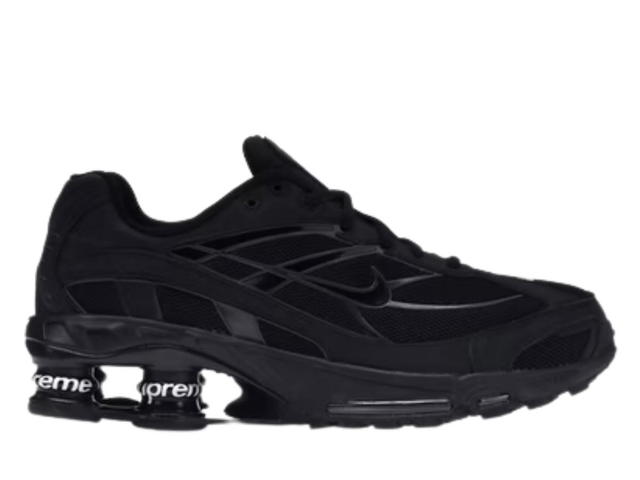 Nike Nike Shox Ride 2 SP Supreme Black - view 1