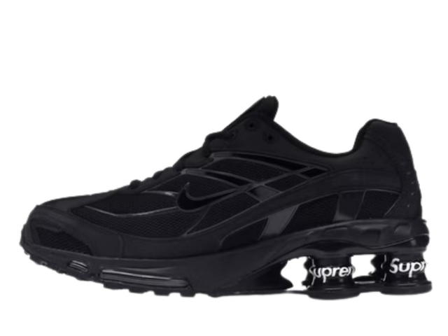 Nike Nike Shox Ride 2 SP Supreme Black - view 2