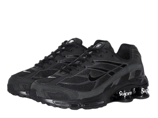 Nike Nike Shox Ride 2 SP Supreme Black - view 3