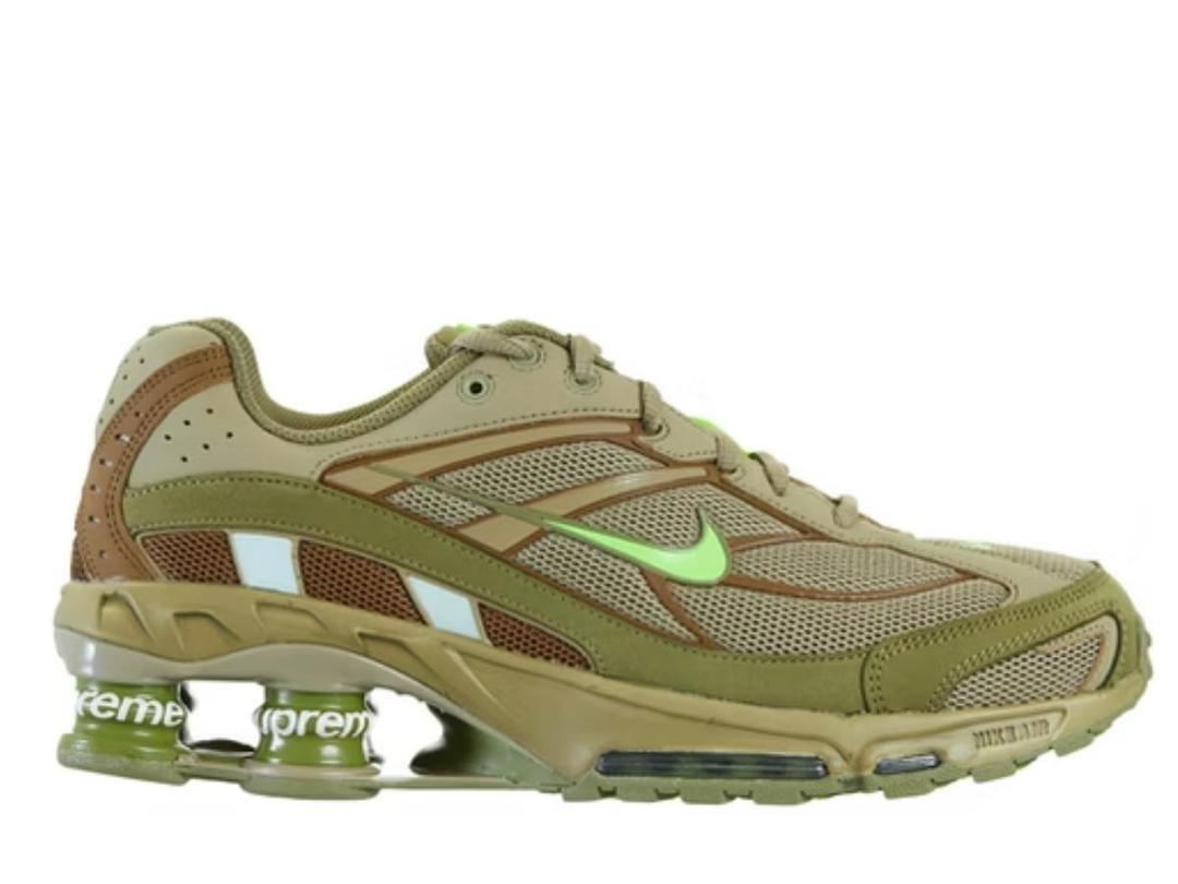 Nike Nike Shox Ride 2 SP Supreme Olive