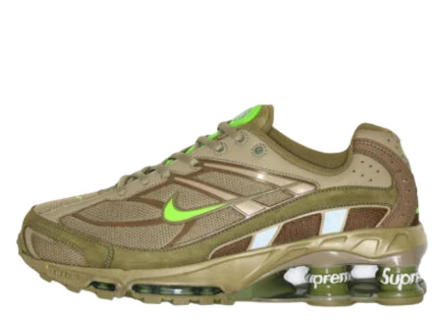Nike Nike Shox Ride 2 SP Supreme Olive - view 2