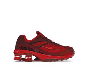 Buy Nike Shox Ride 2 SP Supreme Red at Sasom – Authentic and Ready to Ship