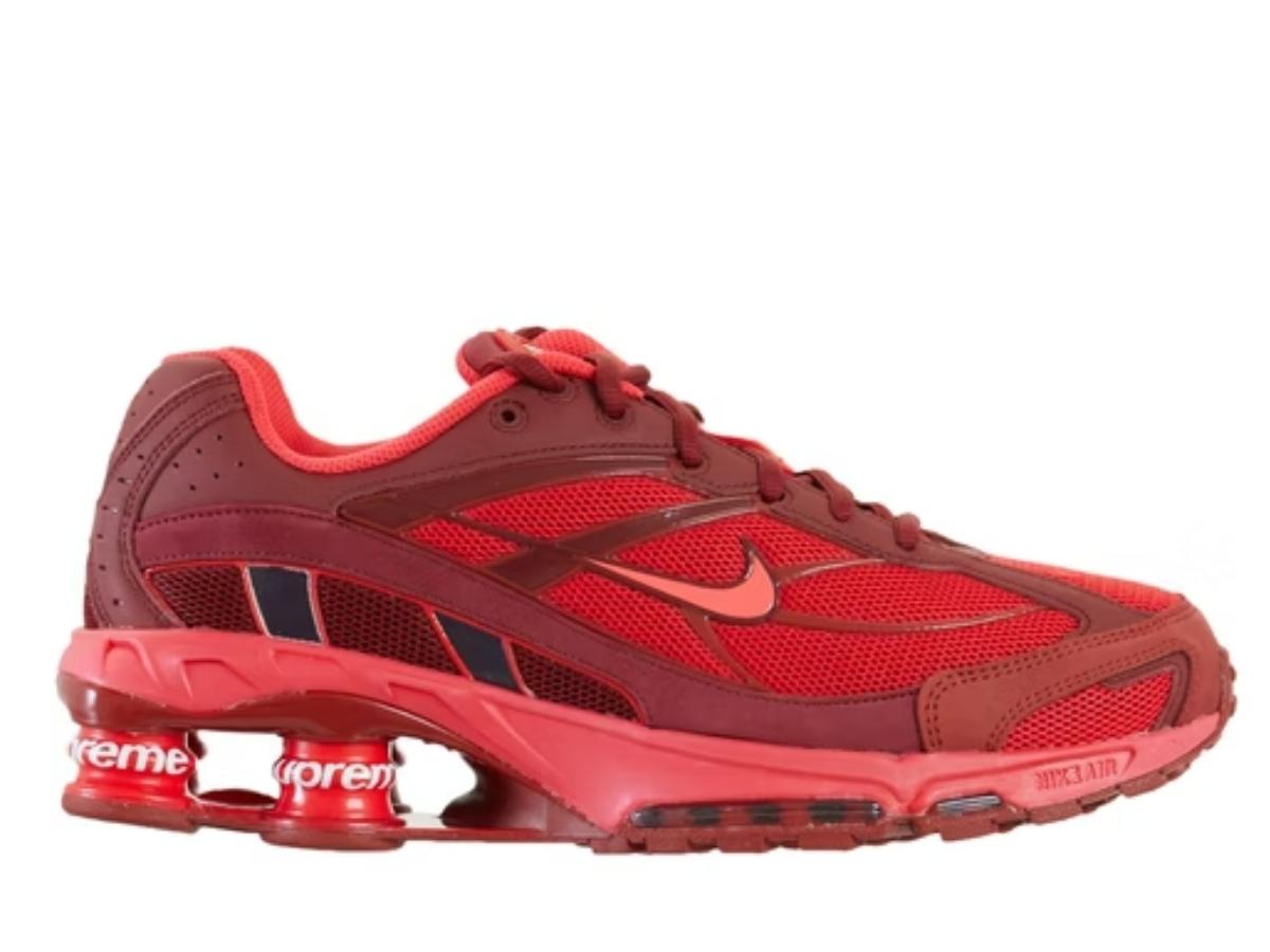 Nike Nike Shox Ride 2 SP Supreme Red