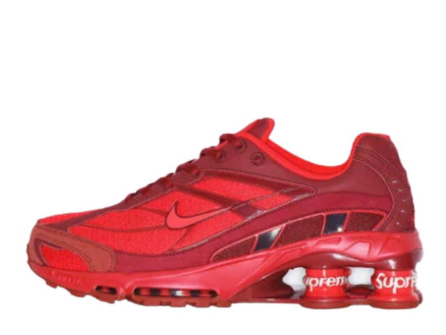 Nike Nike Shox Ride 2 SP Supreme Red - view 2
