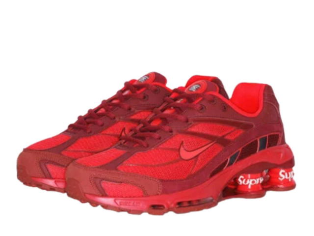 Nike Nike Shox Ride 2 SP Supreme Red - view 3