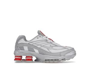 Buy Nike Shox Ride 2 SP Supreme White at Sasom – Authentic and Ready to Ship