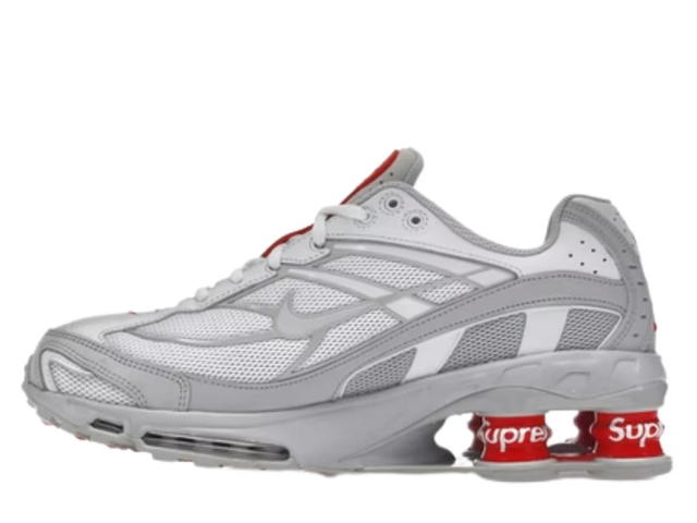 Nike Nike Shox Ride 2 SP Supreme White - view 2