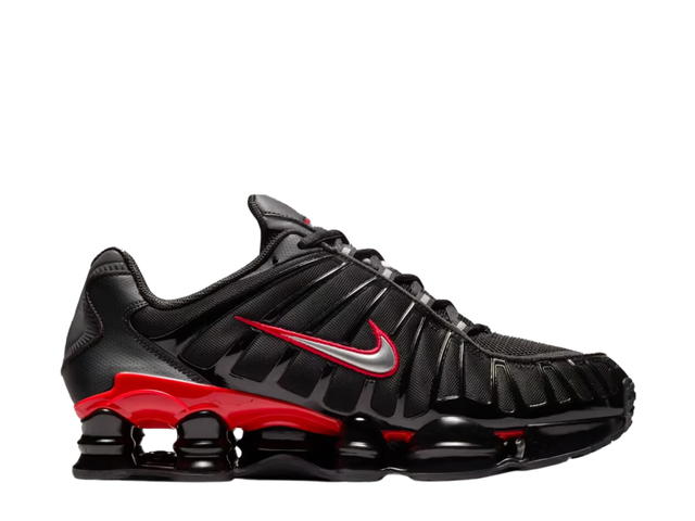 Nike Nike Shox TL Black University Red - view 1