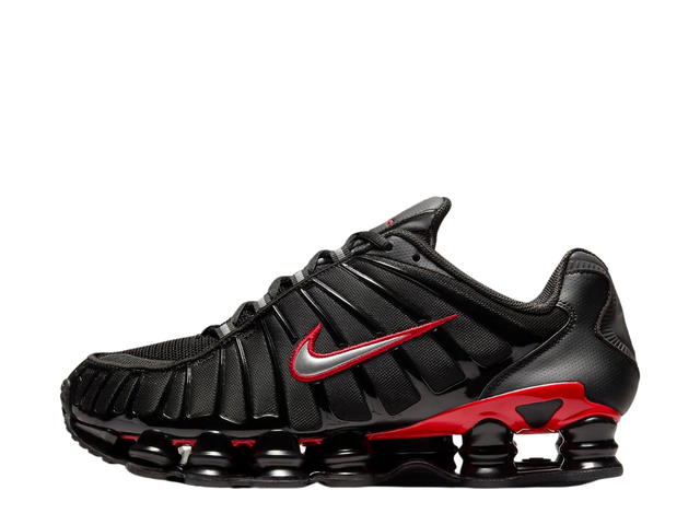 Nike Nike Shox TL Black University Red - view 2