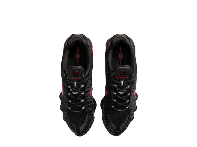 Nike Nike Shox TL Black University Red - view 4