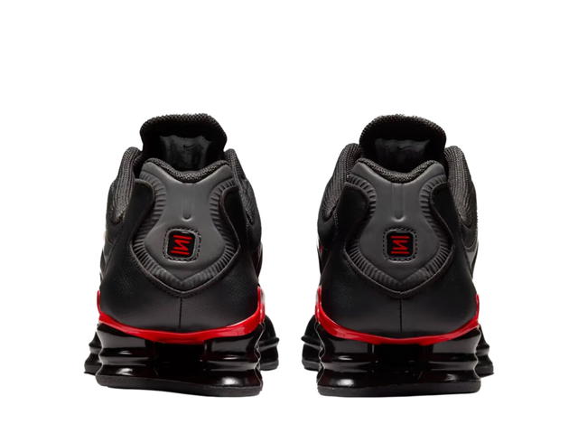 Nike Nike Shox TL Black University Red - view 5