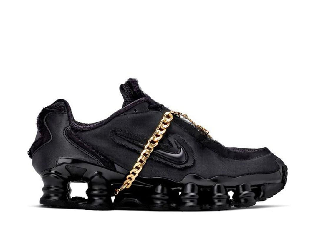 Nike Nike Shox TL Comme des Garcons Black (Women's)