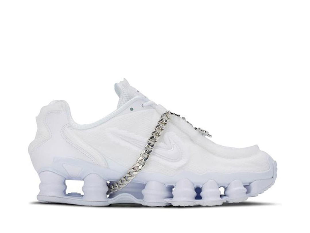 Nike Nike undefined Comme des Garcons White (W)