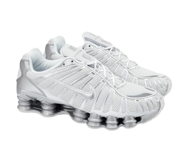 Nike Nike Shox TL White Chrome (W) - view 2