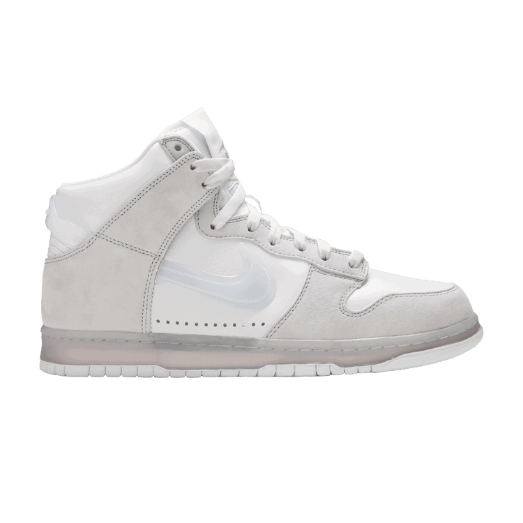 Nike Nike Dunk High Slam Jam White Pure Platinum