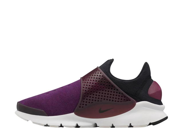 Nike Nike Sock Dart Tech Fleece Mulberry - view 2
