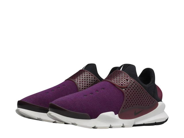 Nike Nike Sock Dart Tech Fleece Mulberry - view 3