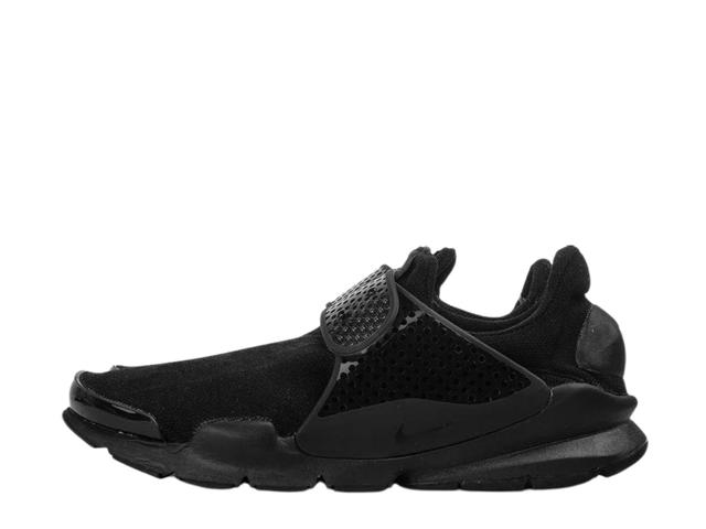 Nike Nike Sock Dart Triple Black - view 2
