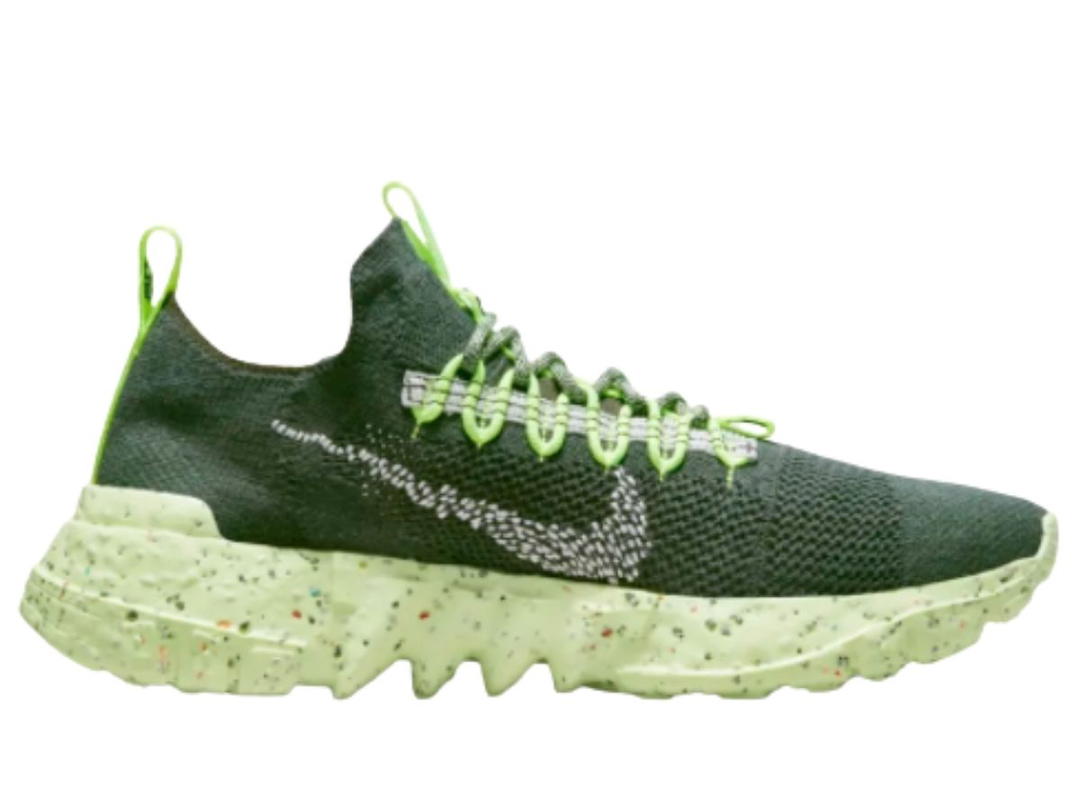 Nike Nike Space Hippie 01 Carbon Green