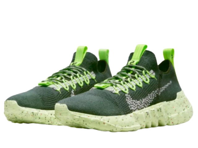 Nike Nike Space Hippie 01 Carbon Green - view 3