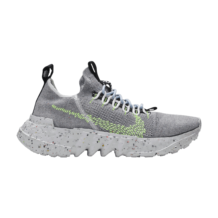 Nike Nike Space Hippie 01 Grey Volt
