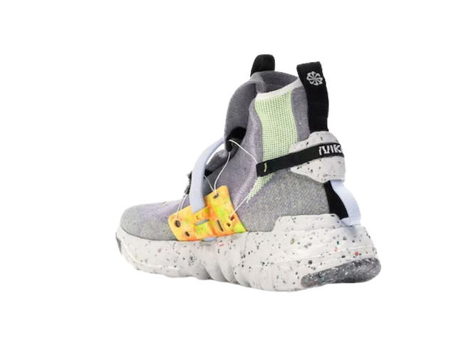 Nike Nike Space Hippie 03 Grey Volt - view 3