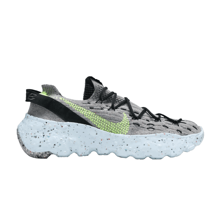 Nike Nike Space Hippie 04 Grey Volt