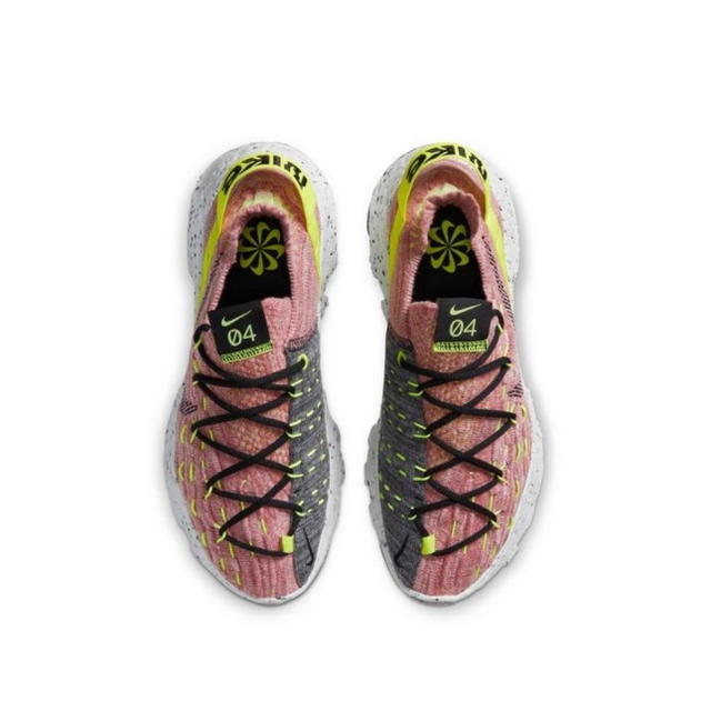 Nike Nike Space Hippie 04 Lemon Venom (Women's) - view 3