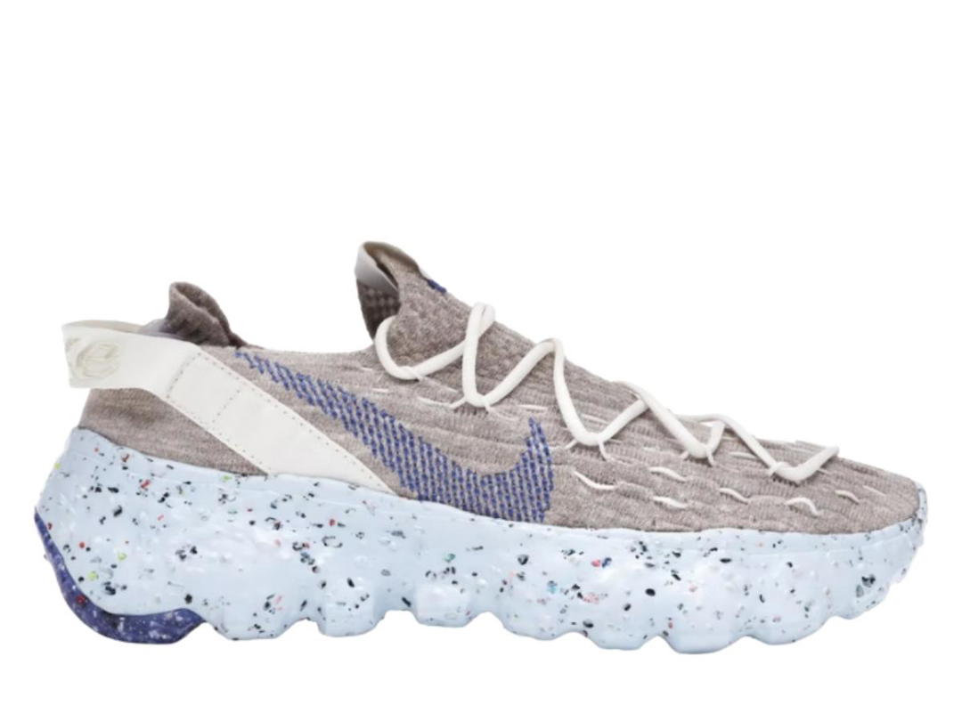 Nike Nike Space Hippie 04 Sail Astronomy Blue (Women's)