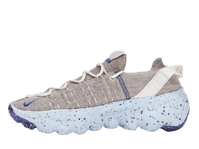 Nike Nike Space Hippie 04 Sail Astronomy Blue (Women's) - view 2