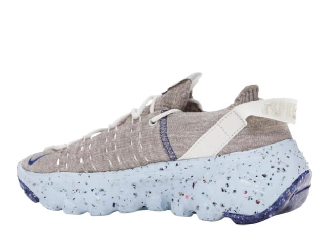 Nike Nike Space Hippie 04 Sail Astronomy Blue (Women's) - view 3