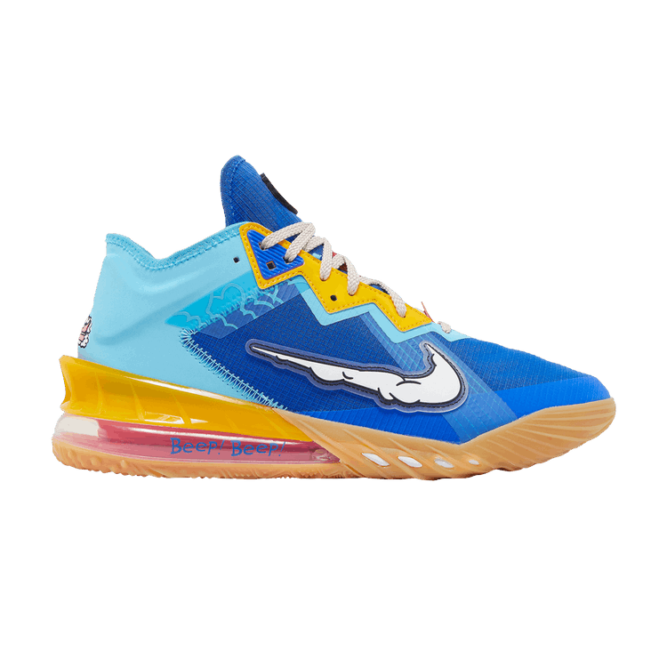Nike Nike Space Jam x LeBron 18 Low EP 'Wile E. x Roadrunner'