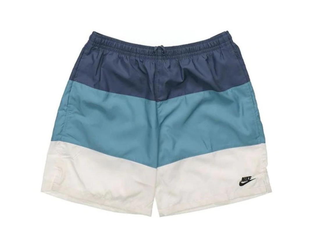 Nike Nike Sportswear City Edition Shorts Blue