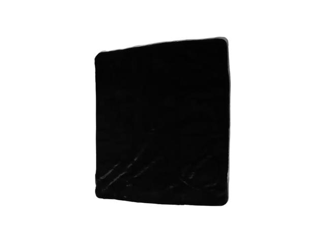 Nike Nike Sportswear Faux Fur Blanket Black White - view 2