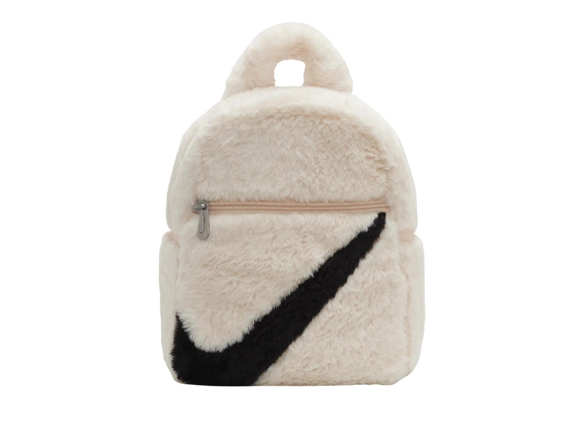 Nike Nike Sportswear Futura 365 Faux Fur Mini Backpack