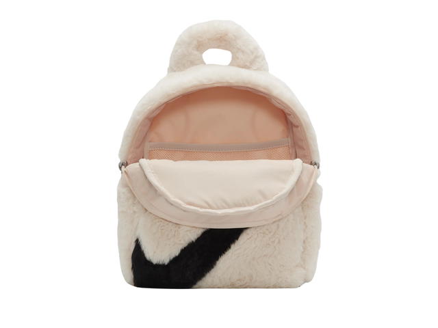 Nike Nike Sportswear Futura 365 Faux Fur Mini Backpack - view 2