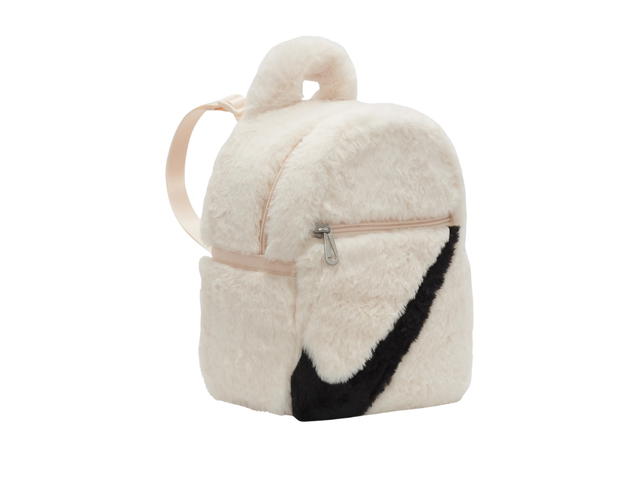 Nike Nike Sportswear Futura 365 Faux Fur Mini Backpack - view 3