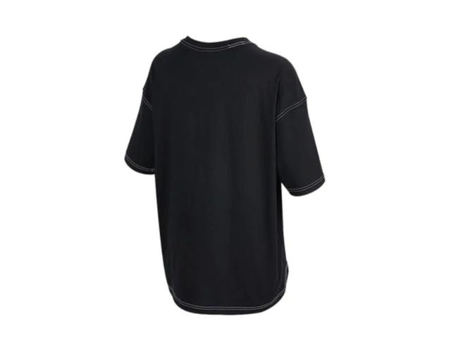 Nike Nike Sportswear Nsw Swsh Ss Top-Tee Black - view 2