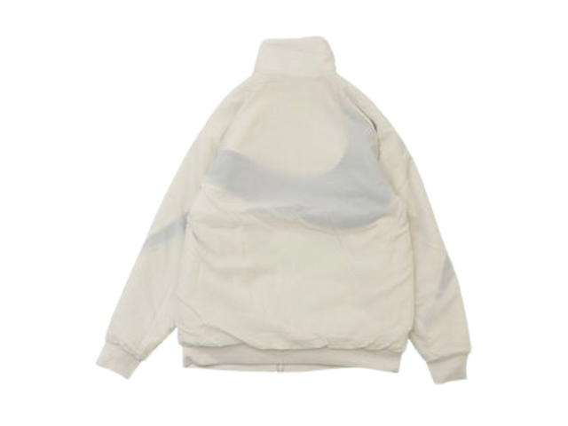 Nike Nike Sportswear Swoosh Jacket Light Bone Deep Royal Blue (Asia Sizing) - view 4