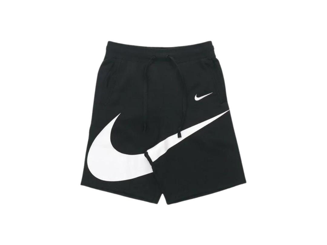Nike Nike Sportswear Swoosh Shorts Black