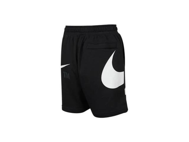 Nike Nike Sportswear Swoosh Shorts Black - view 3