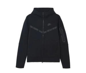 Buy Nike Sportswear Tech Fleece Black at Sasom – Authentic and Ready to Ship