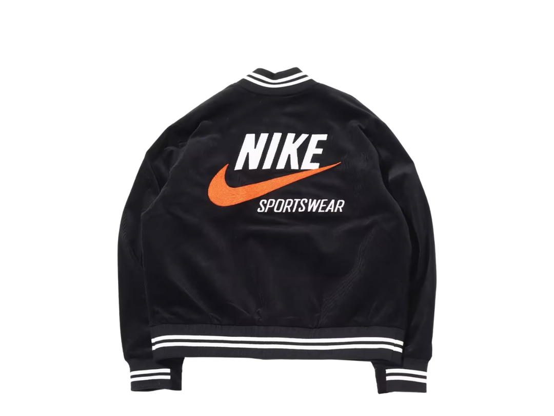Nike Nike Sportswear Trend Bomber Jacket Black (Asia Sizing)