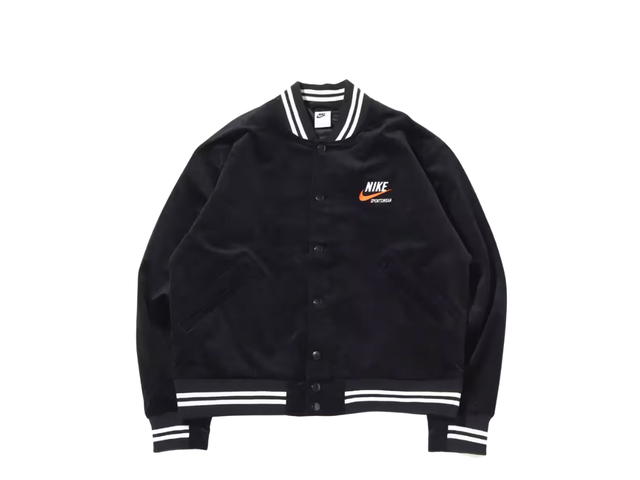 Nike Nike Sportswear Trend Bomber Jacket Black (Asia Sizing) - view 2