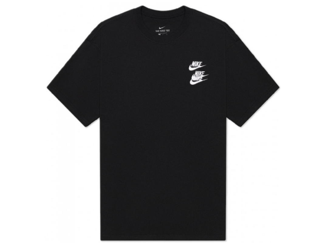 Nike Nike Sportswear World Tour 2 T-Shirt Black
